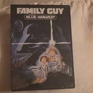 Family Guy Presents: Blue Harvest DVD